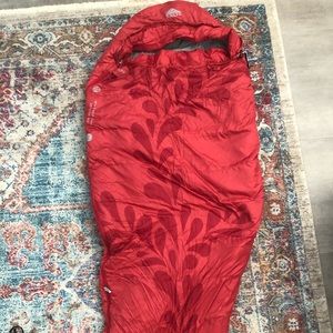 Kelly Cosmin Down Sleeping bag